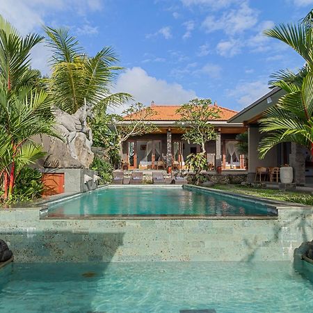 Royal Cottage Private Villa Ubud Kültér fotó