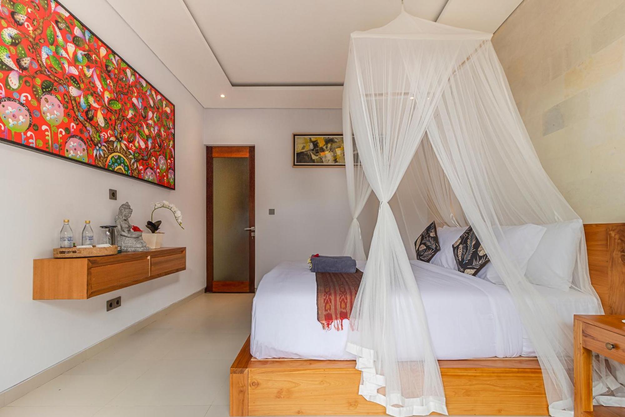 Royal Cottage Private Villa Ubud Kültér fotó