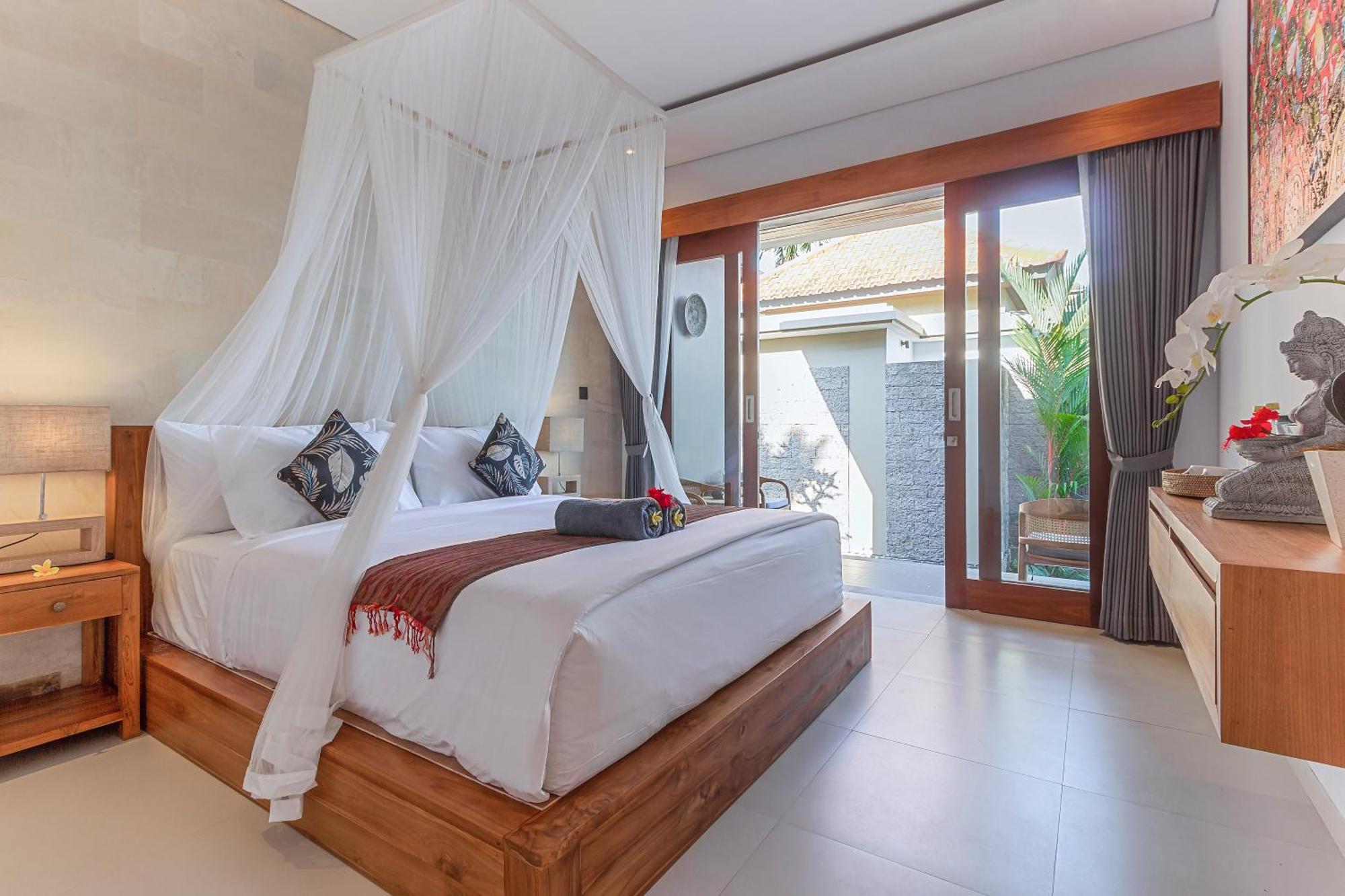 Royal Cottage Private Villa Ubud Kültér fotó