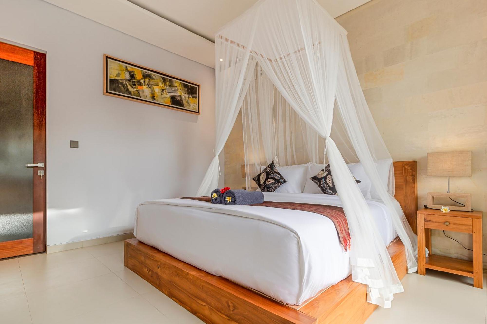 Royal Cottage Private Villa Ubud Kültér fotó