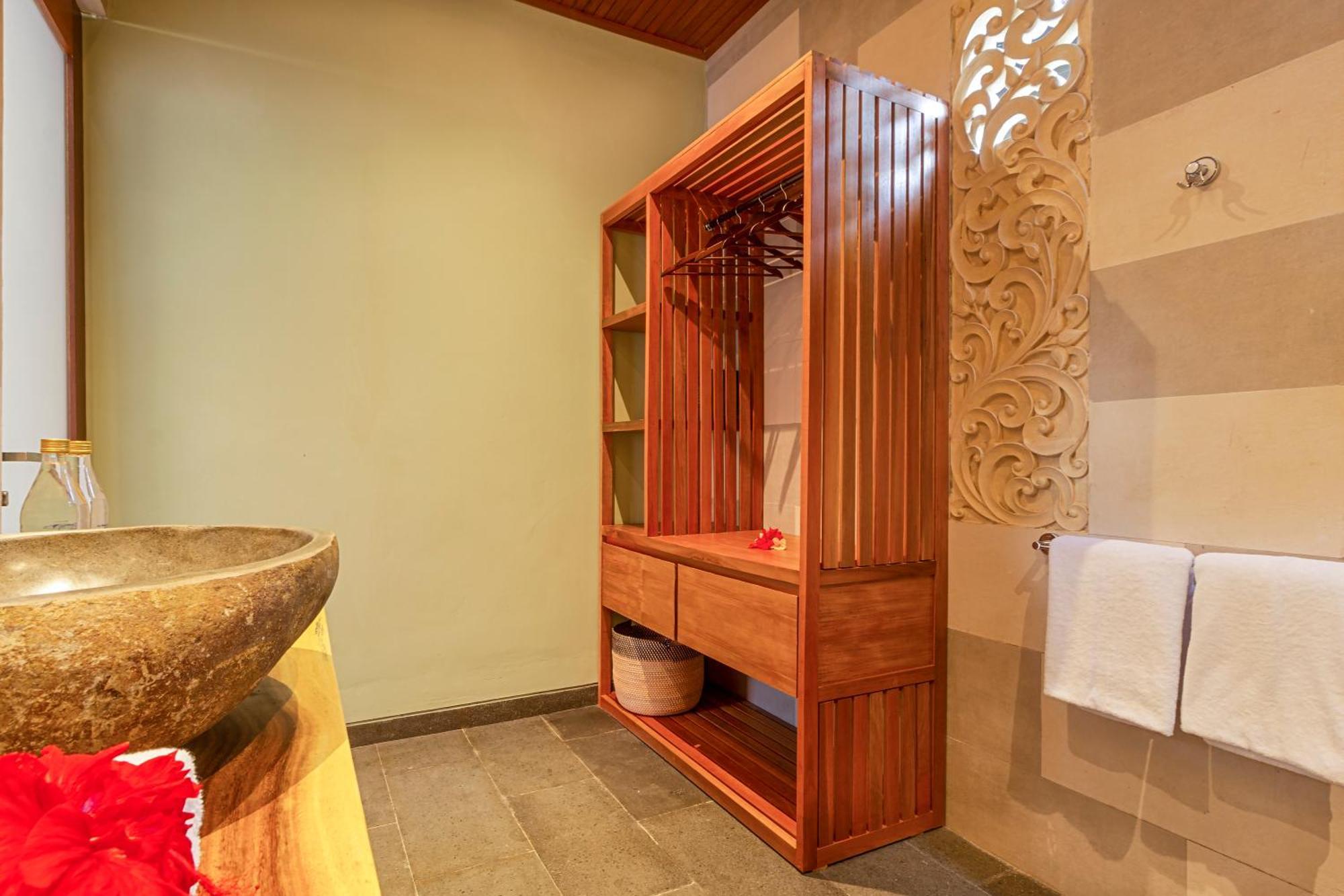 Royal Cottage Private Villa Ubud Kültér fotó