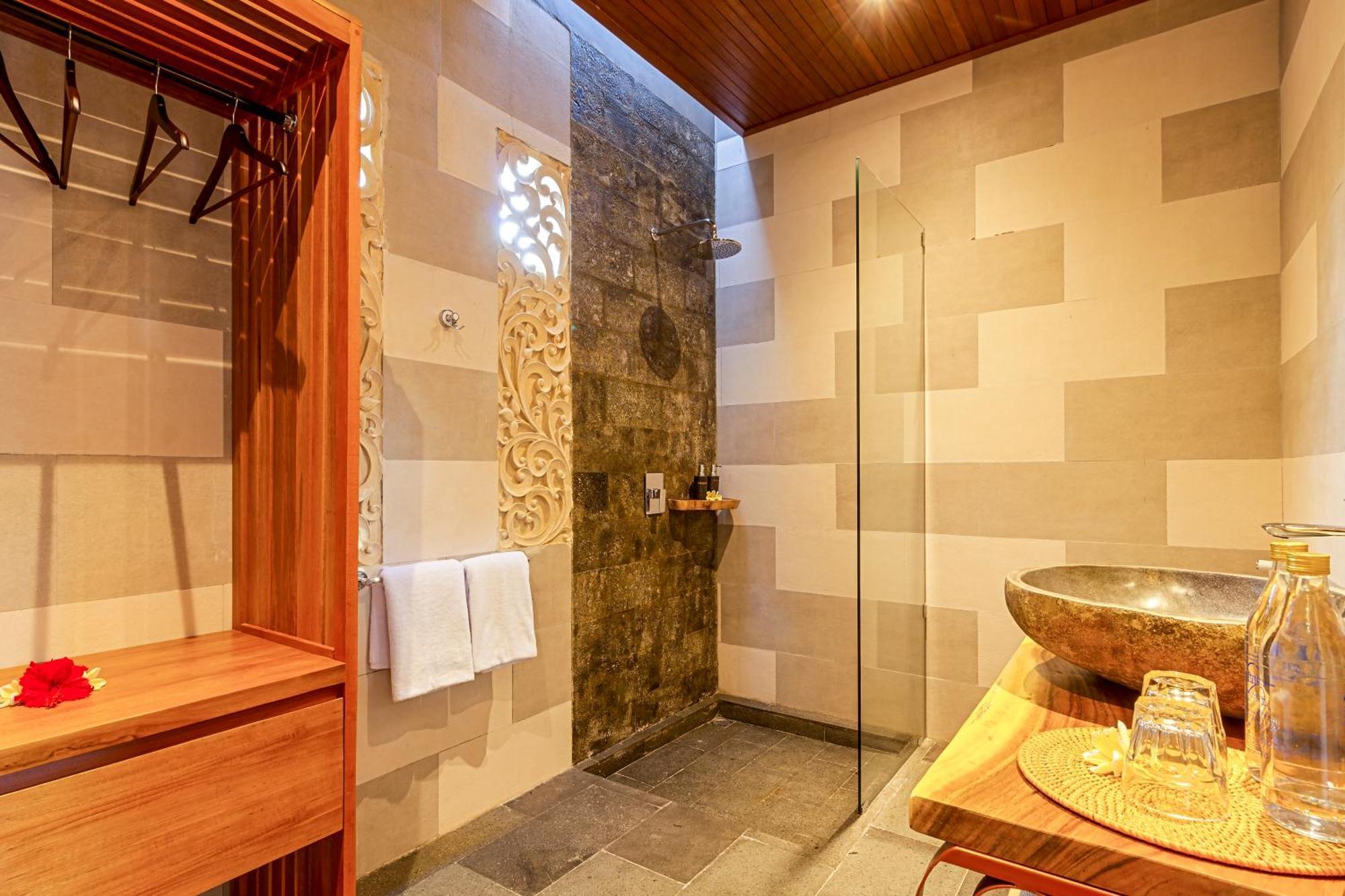 Royal Cottage Private Villa Ubud Kültér fotó