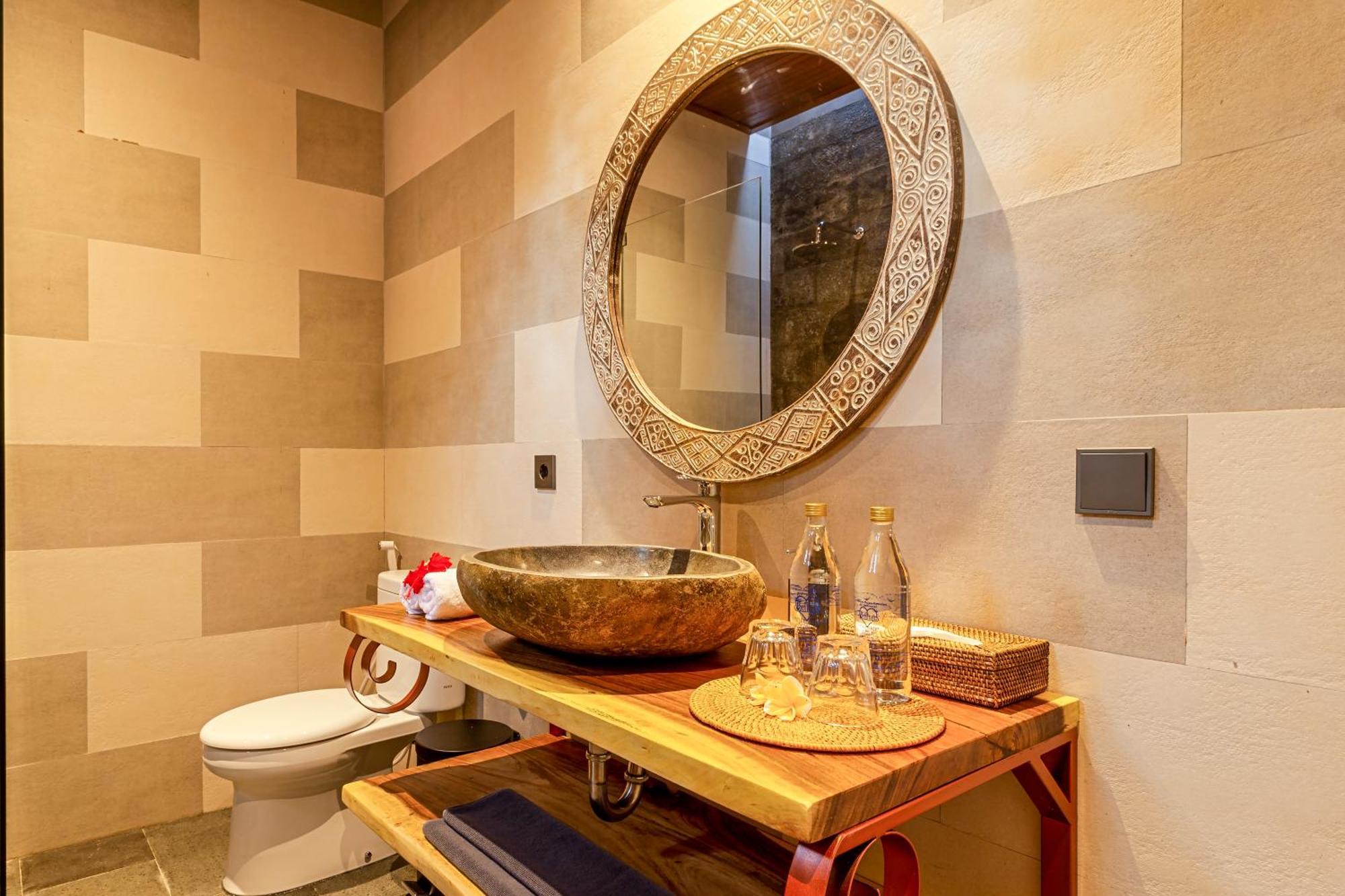 Royal Cottage Private Villa Ubud Kültér fotó