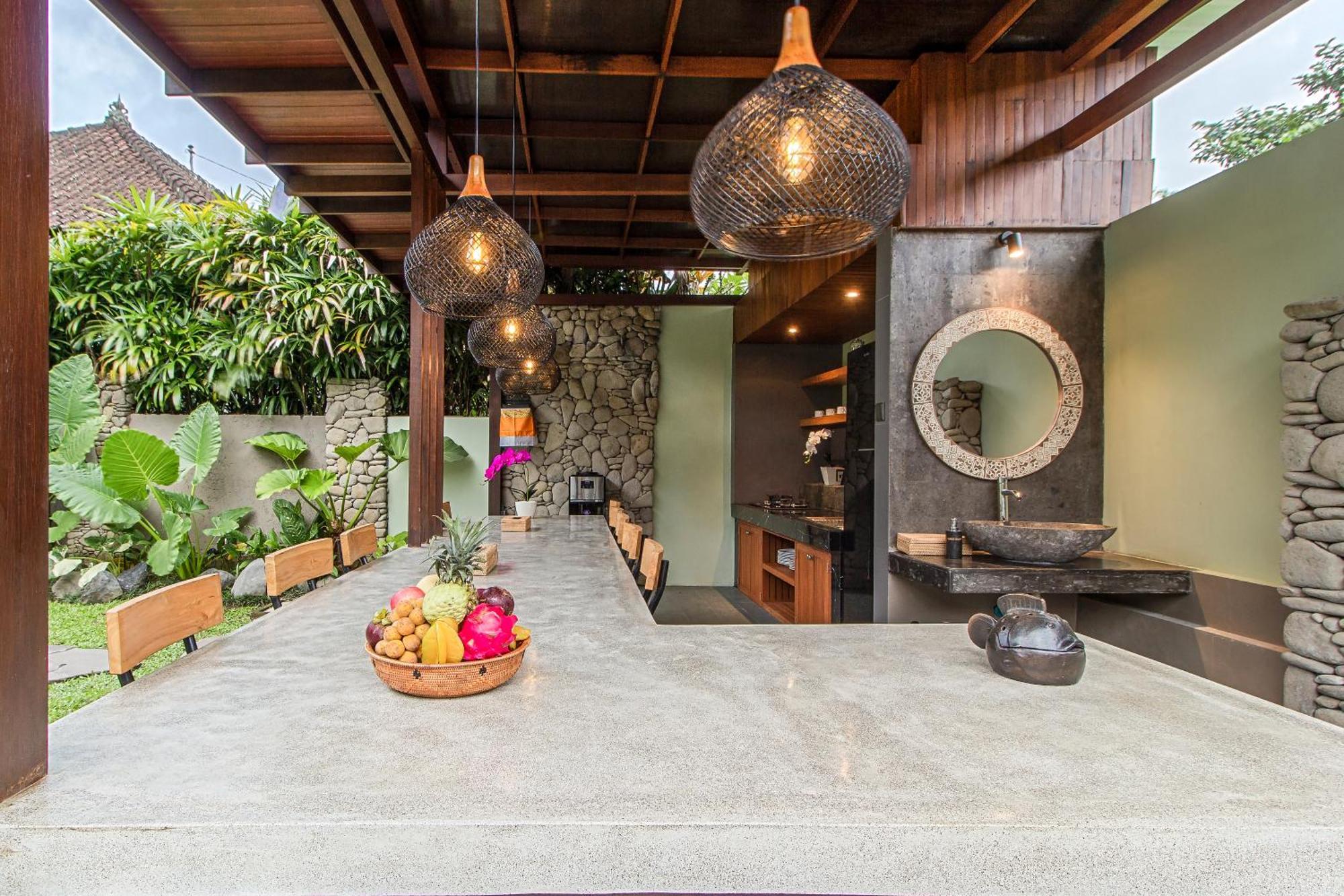 Royal Cottage Private Villa Ubud Kültér fotó