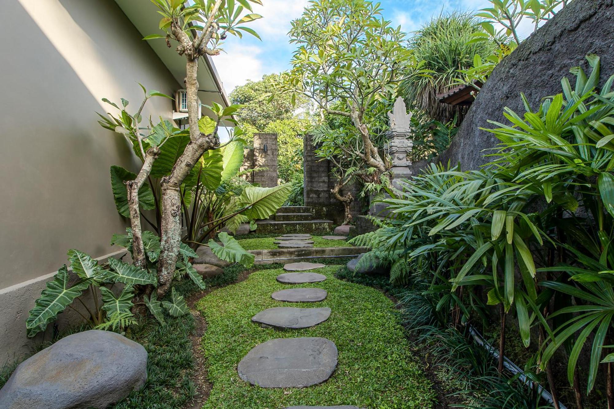 Royal Cottage Private Villa Ubud Kültér fotó