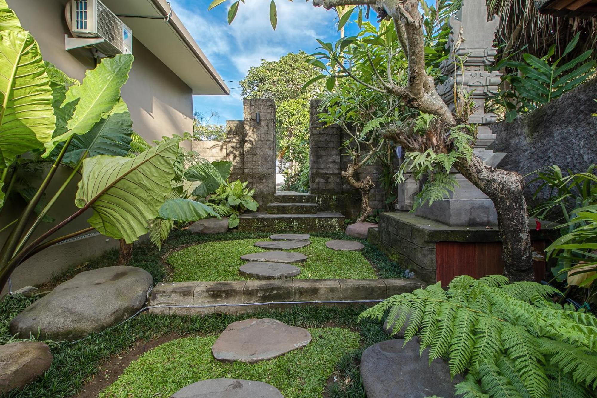Royal Cottage Private Villa Ubud Kültér fotó