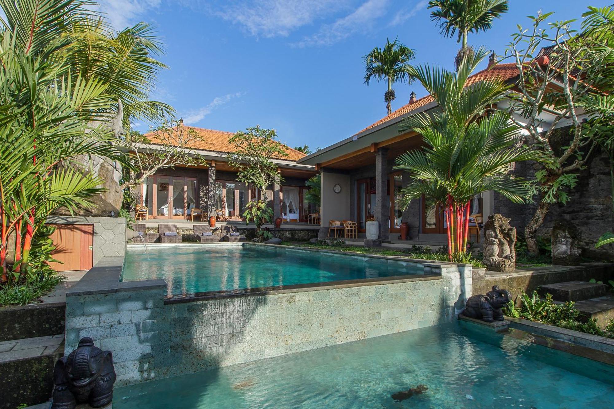 Royal Cottage Private Villa Ubud Kültér fotó