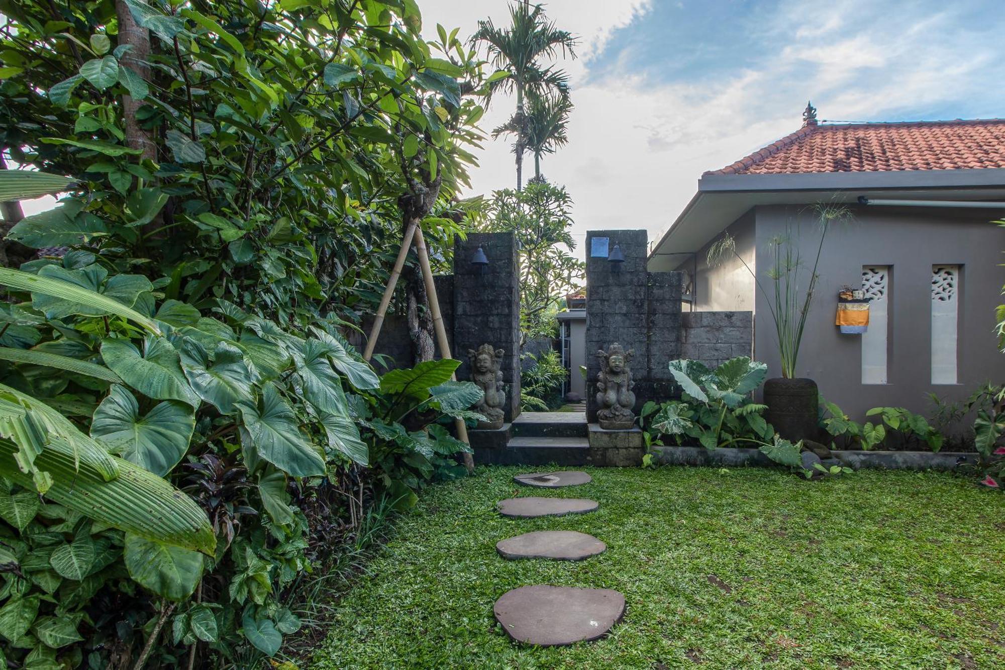 Royal Cottage Private Villa Ubud Kültér fotó