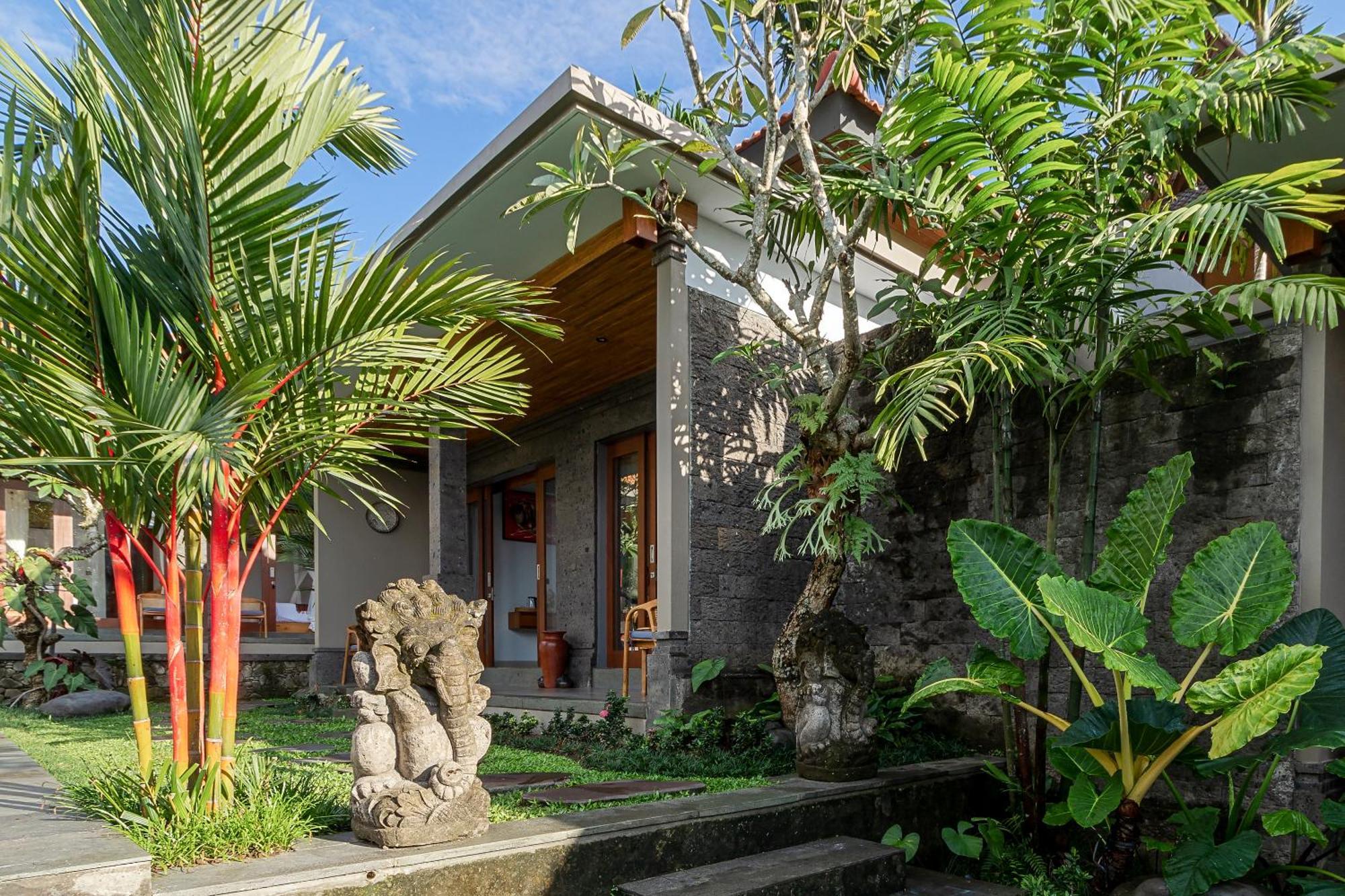 Royal Cottage Private Villa Ubud Kültér fotó