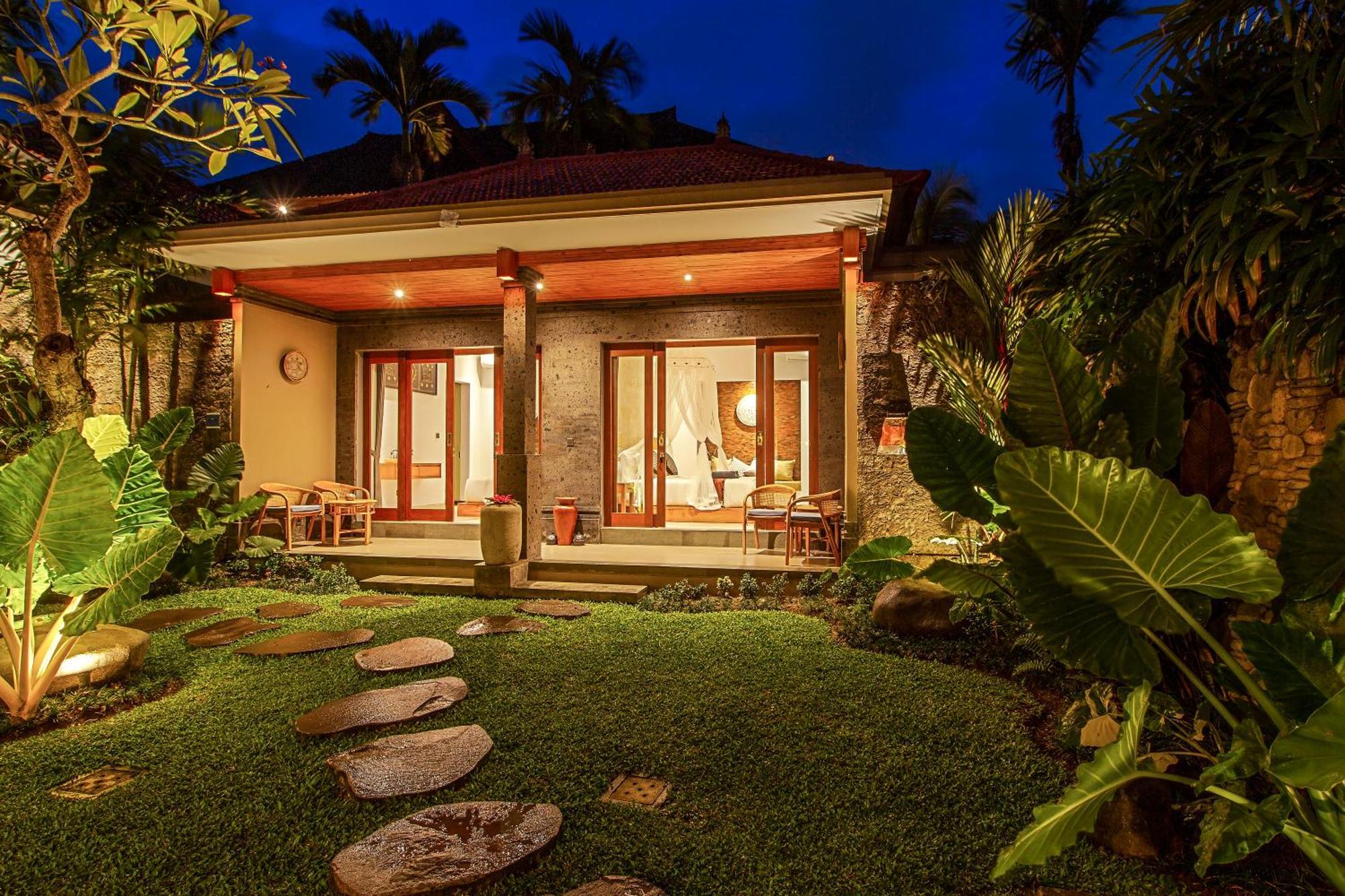 Royal Cottage Private Villa Ubud Kültér fotó